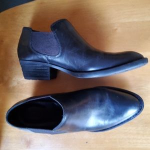 Black Born Bootie